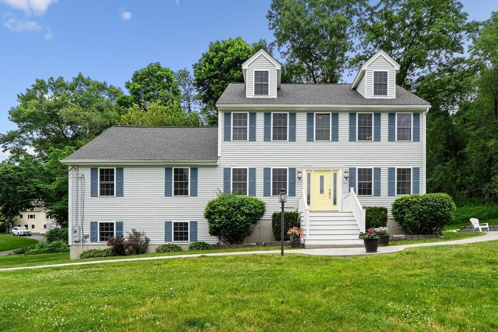 Casa em Haverhill