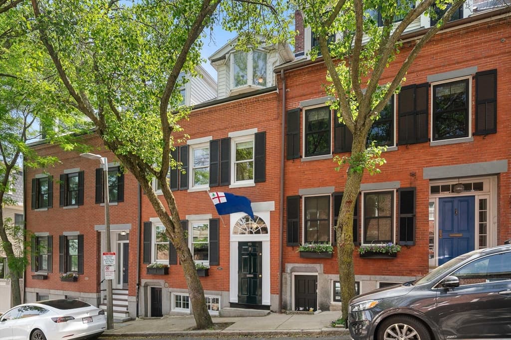 Casa em Boston