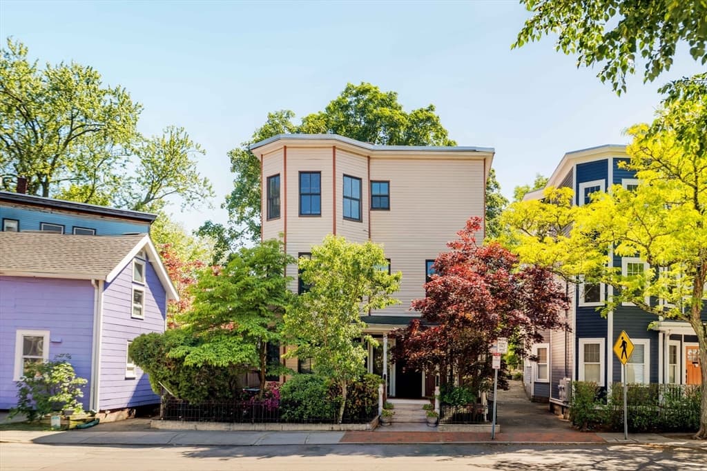 Condomínio em Cambridge