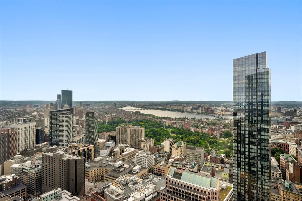 Condomínio em Boston