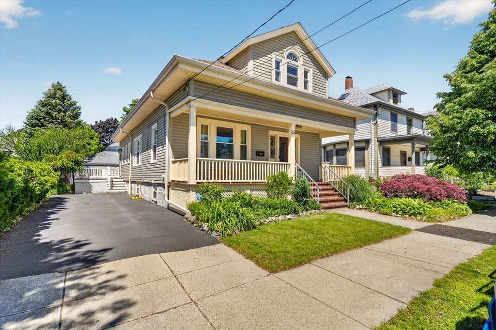 Casa em New Bedford — foto 3