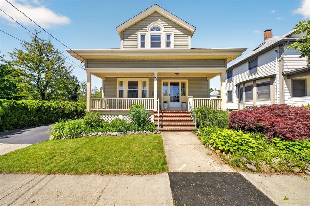 Casa em New Bedford
