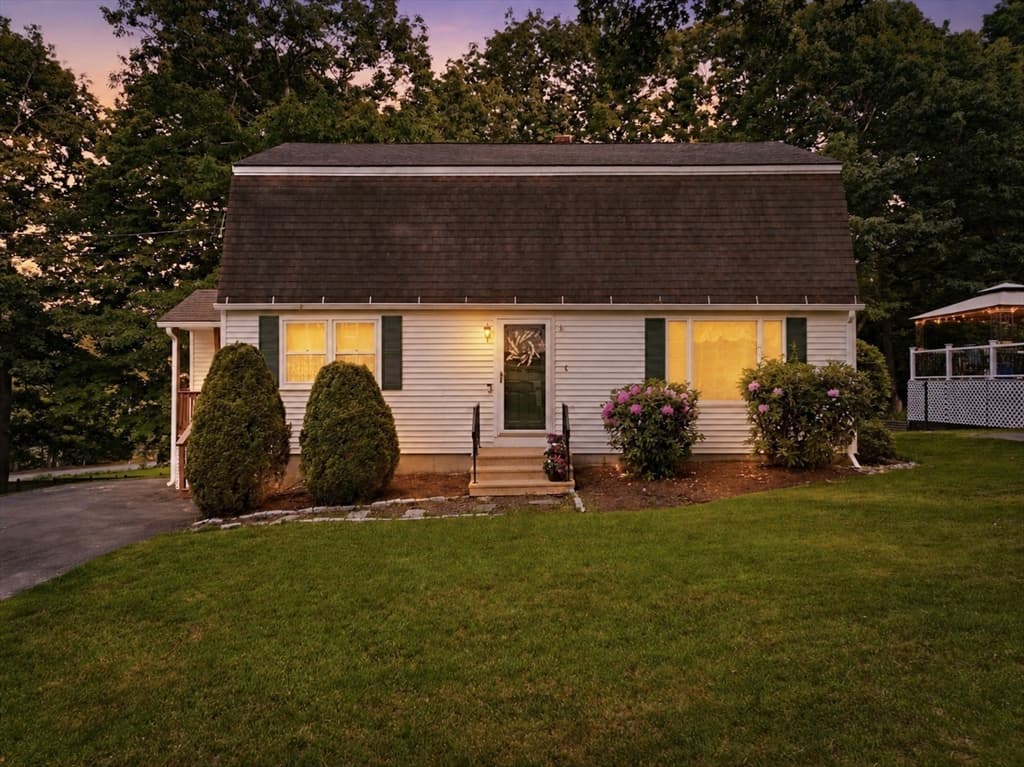 Casa em Worcester — foto 2