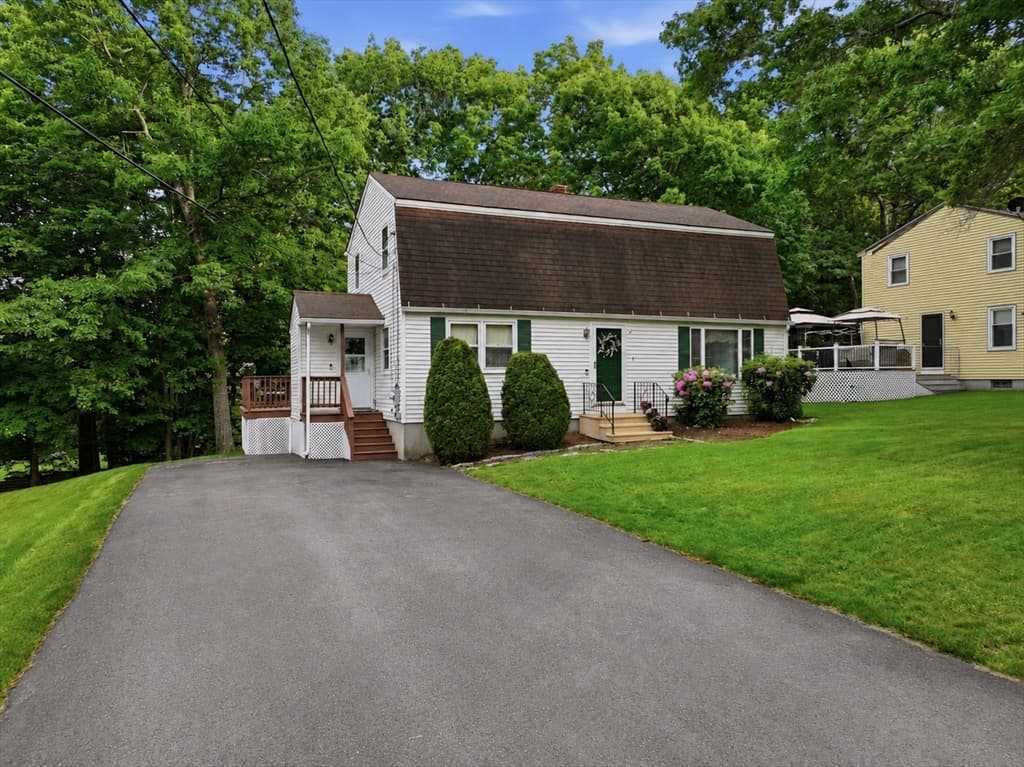 Casa em Worcester