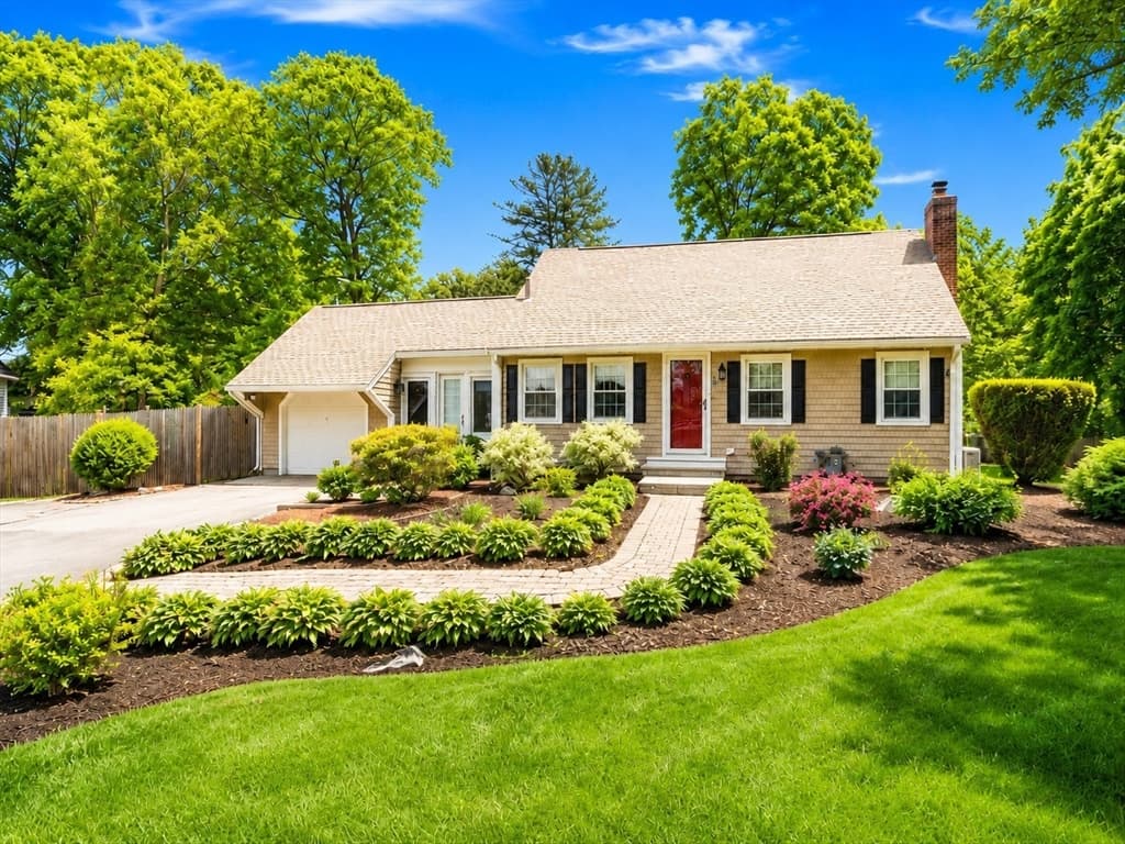 Casa em Attleboro