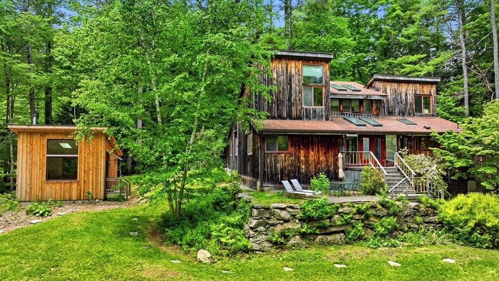 Casa em Leverett