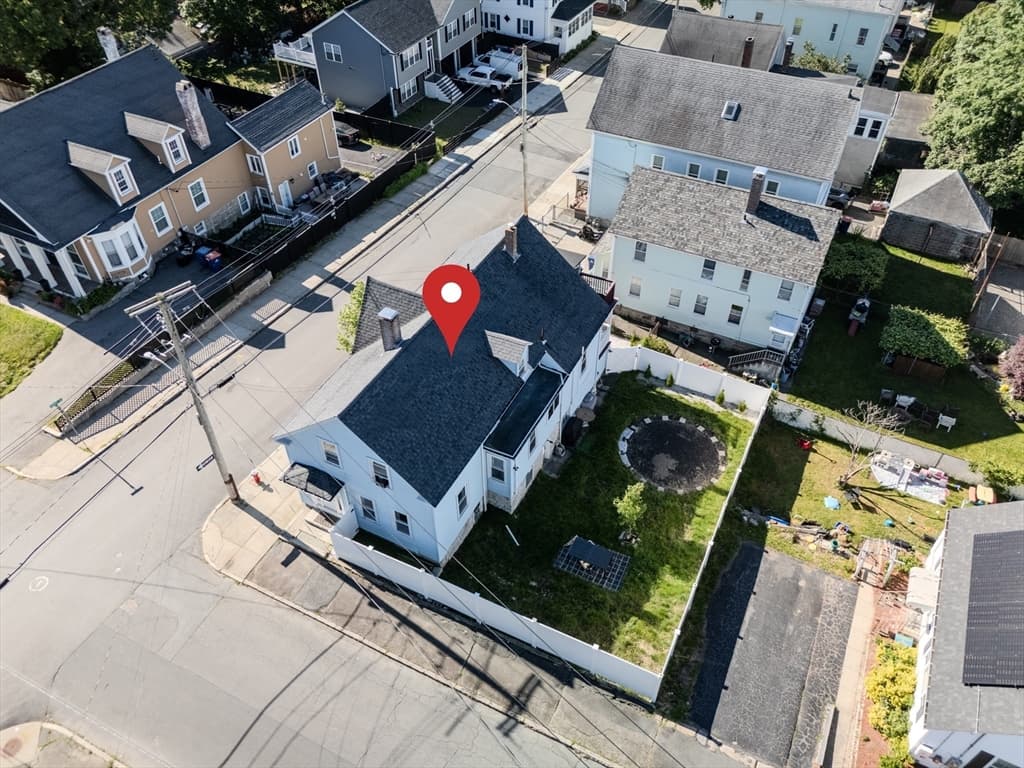 Multi-família em New Bedford