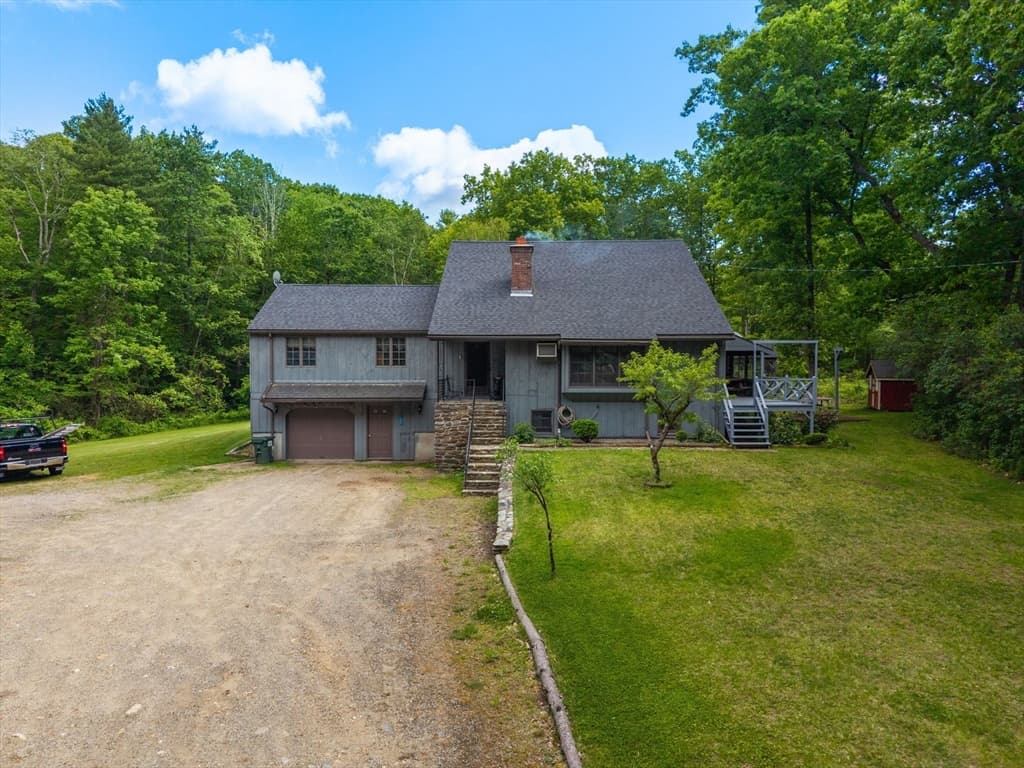 Casa em Sturbridge