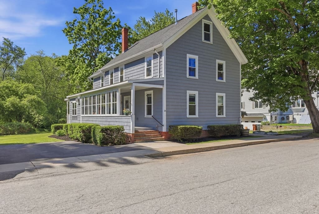 Multi-família em Amesbury