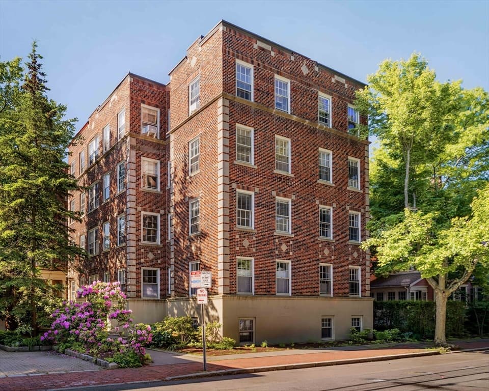 Condomínio em Cambridge
