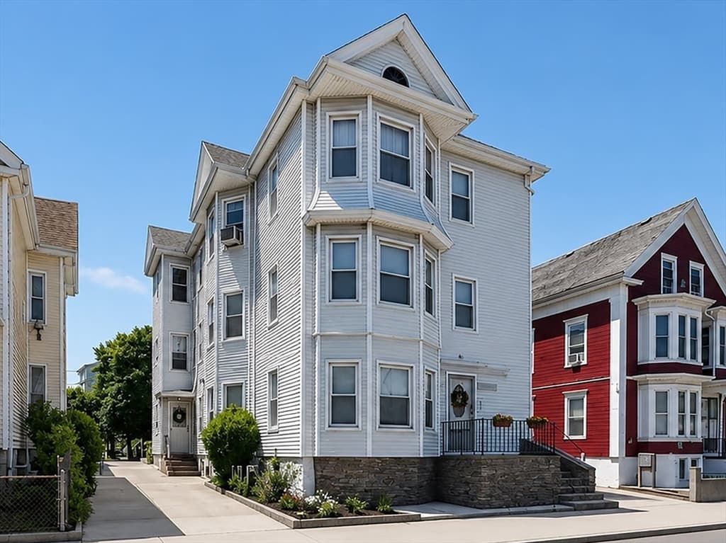 Multi-família em New Bedford — foto 2