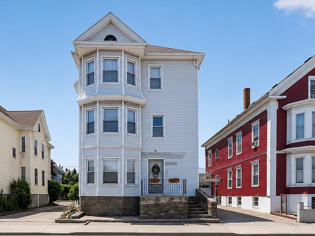 Multi-família em New Bedford