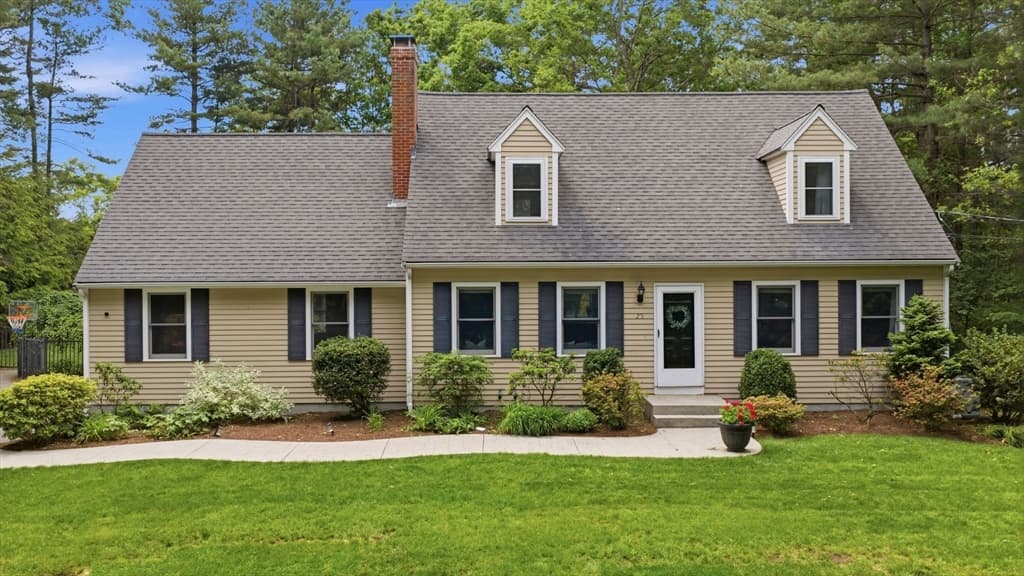 Casa em Hopkinton — foto 2