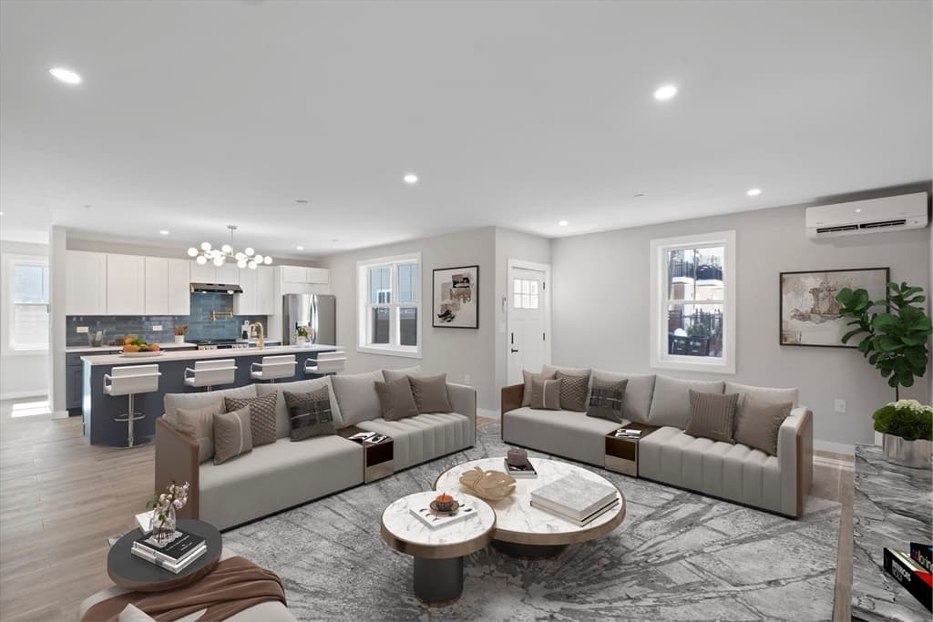 Casa em Boston
