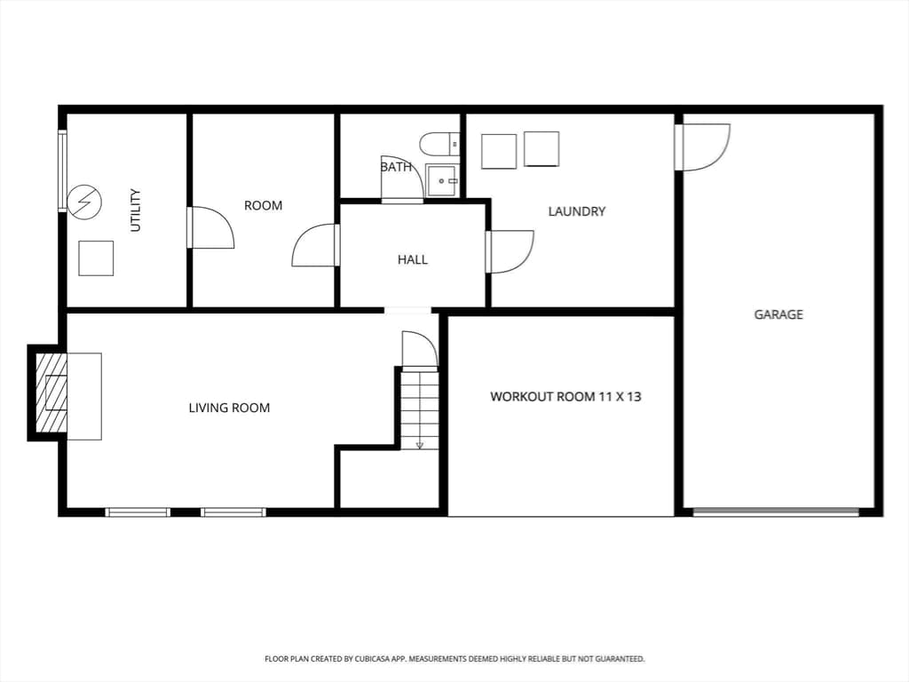 Casa em Milford