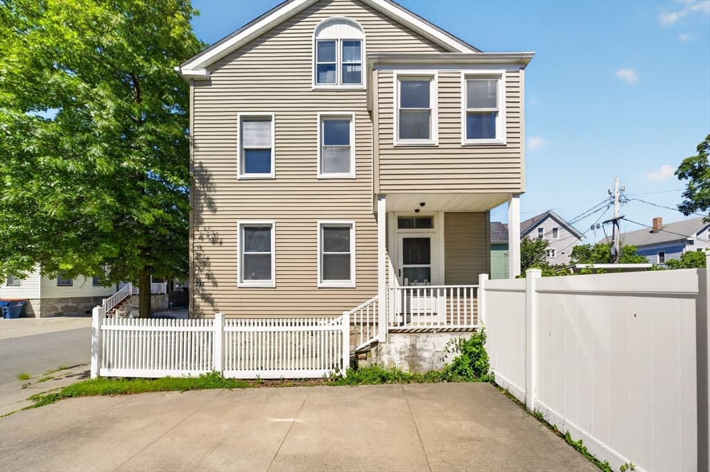 Multi-família em New Bedford — foto 2