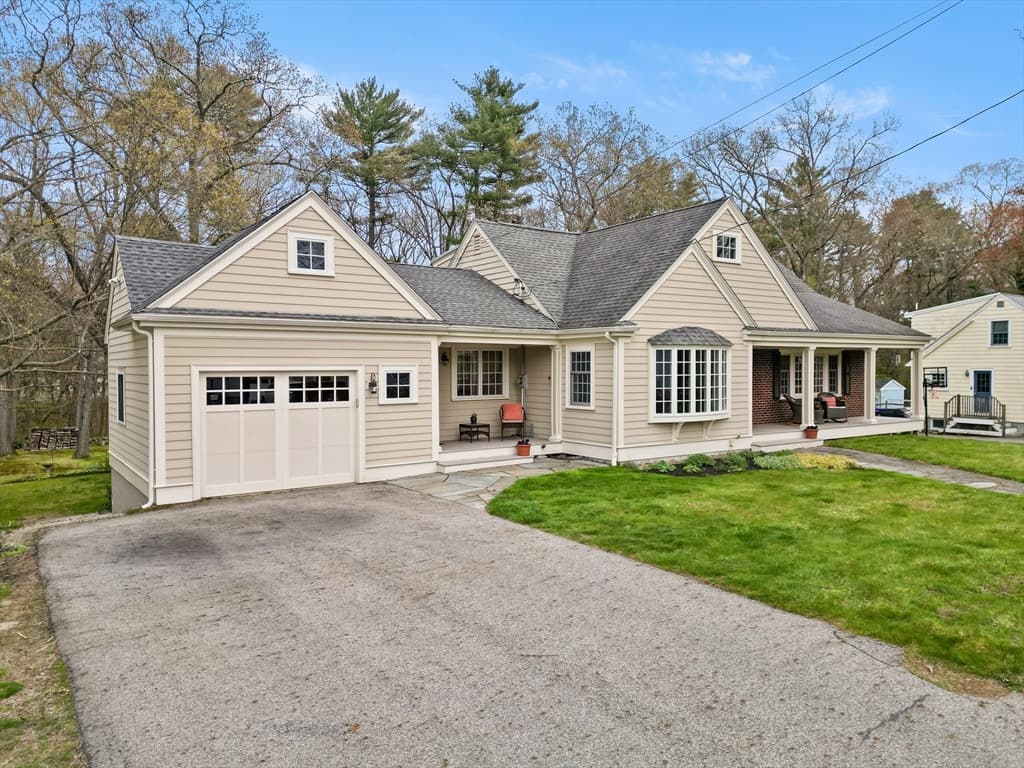Casa em Topsfield — foto 2