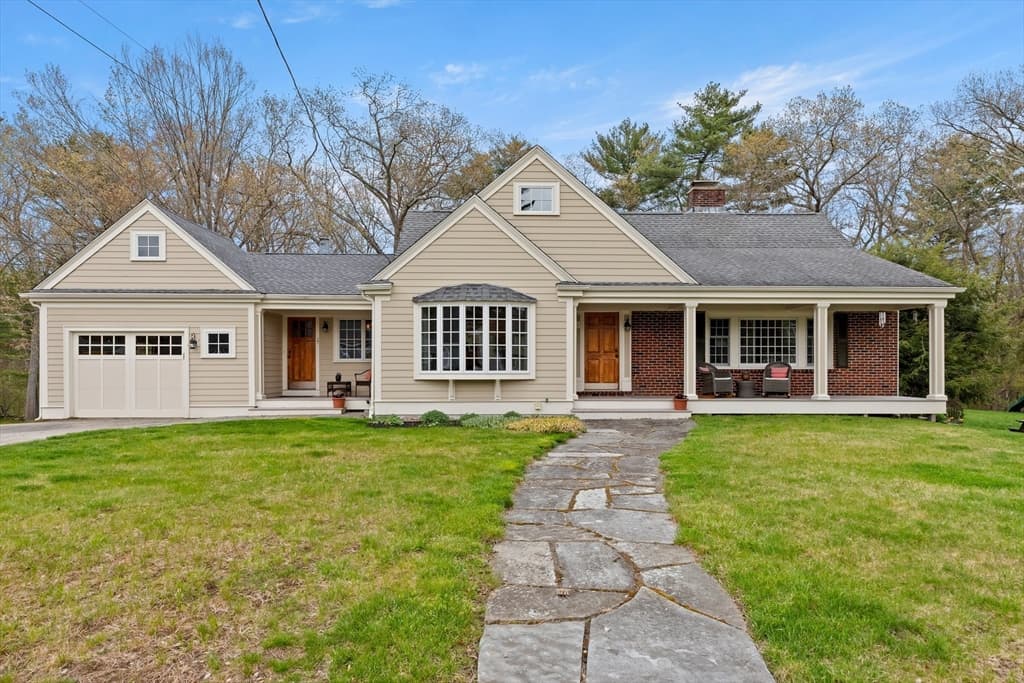 Casa em Topsfield