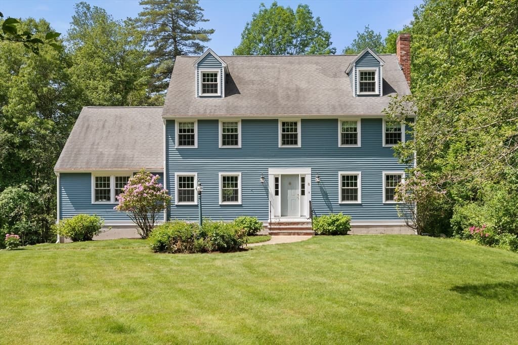 Casa em Topsfield — foto 2