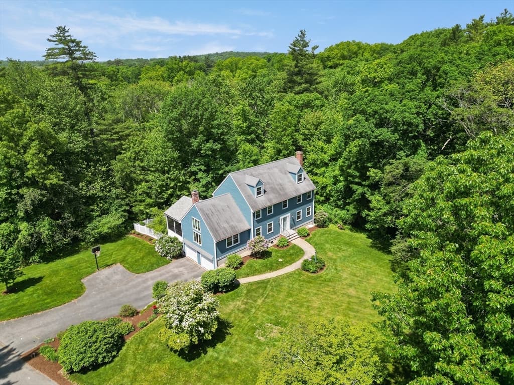 Casa em Topsfield