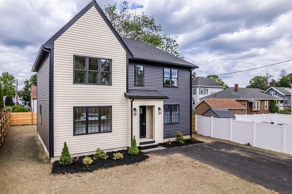Casa em Brockton