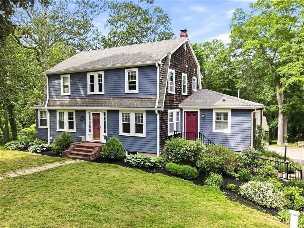 Casa em Scituate