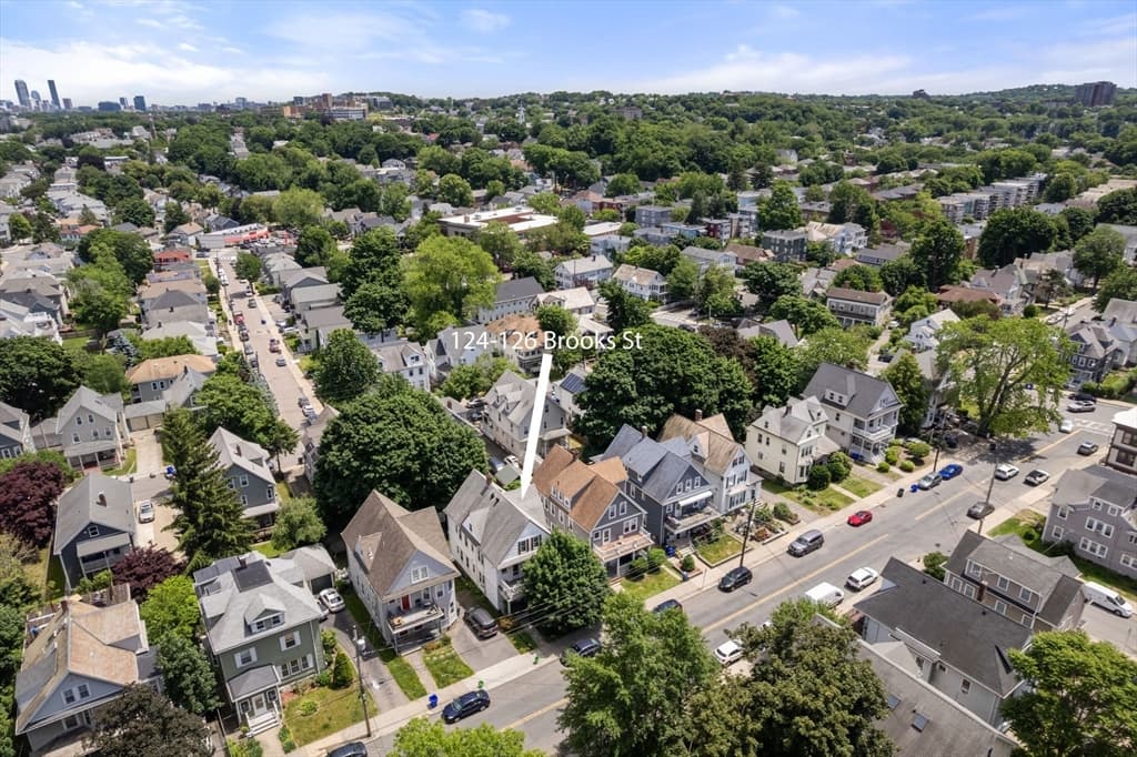 Multi-família em Boston