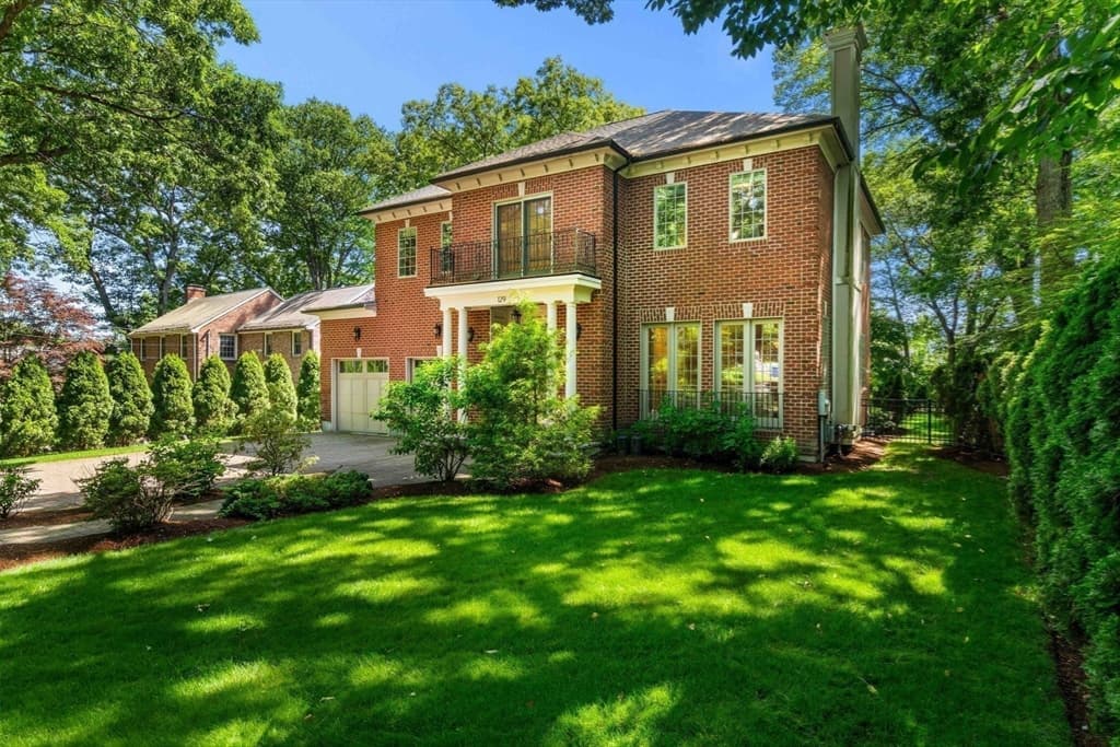 Casa em Brookline — foto 6