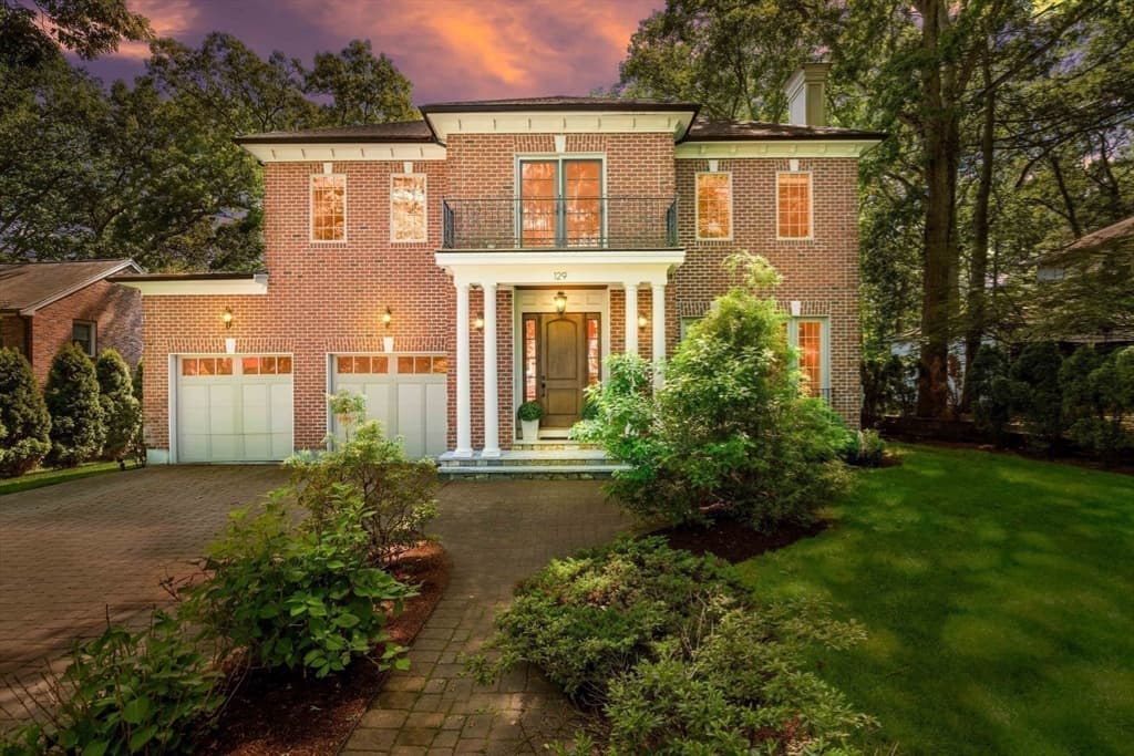 Casa em Brookline