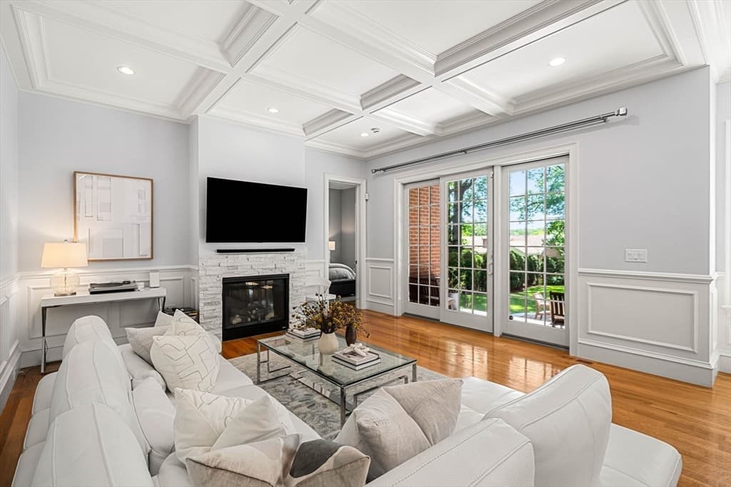 Casa em Brookline — foto 9