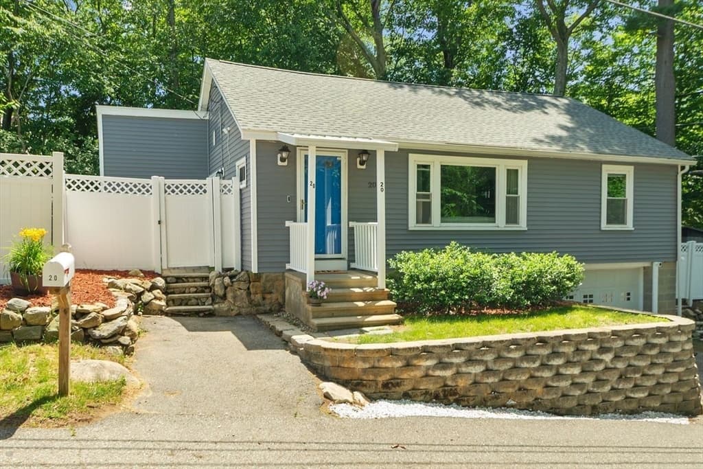 Casa em Billerica