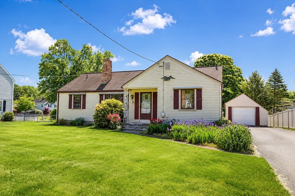 Casa em Agawam