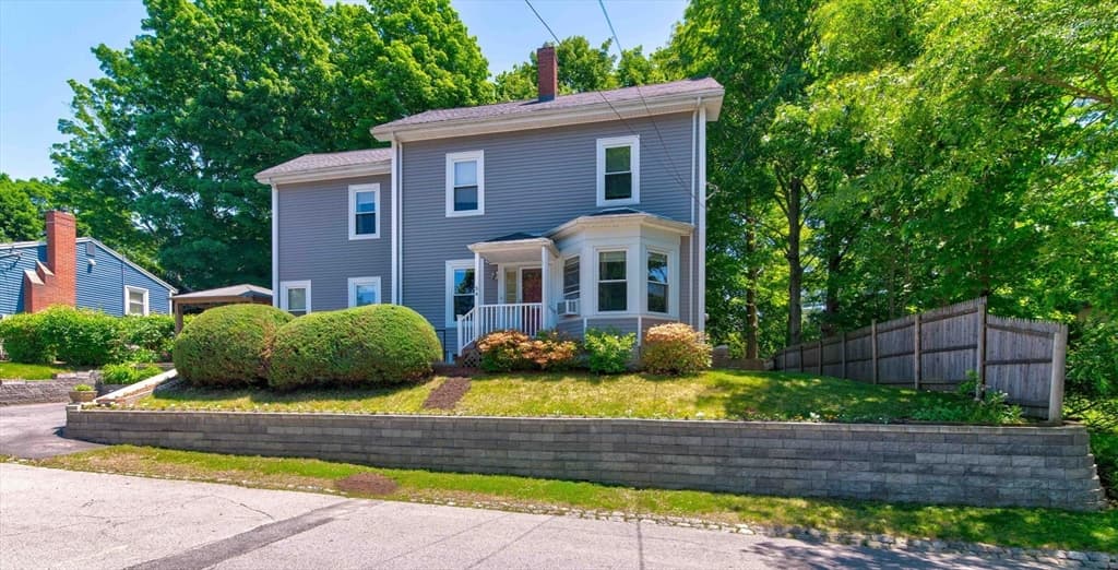 Casa em Boston