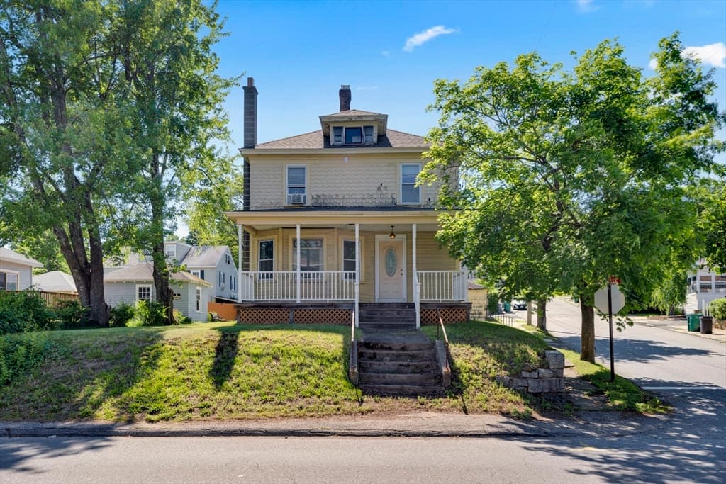 Casa em Fitchburg