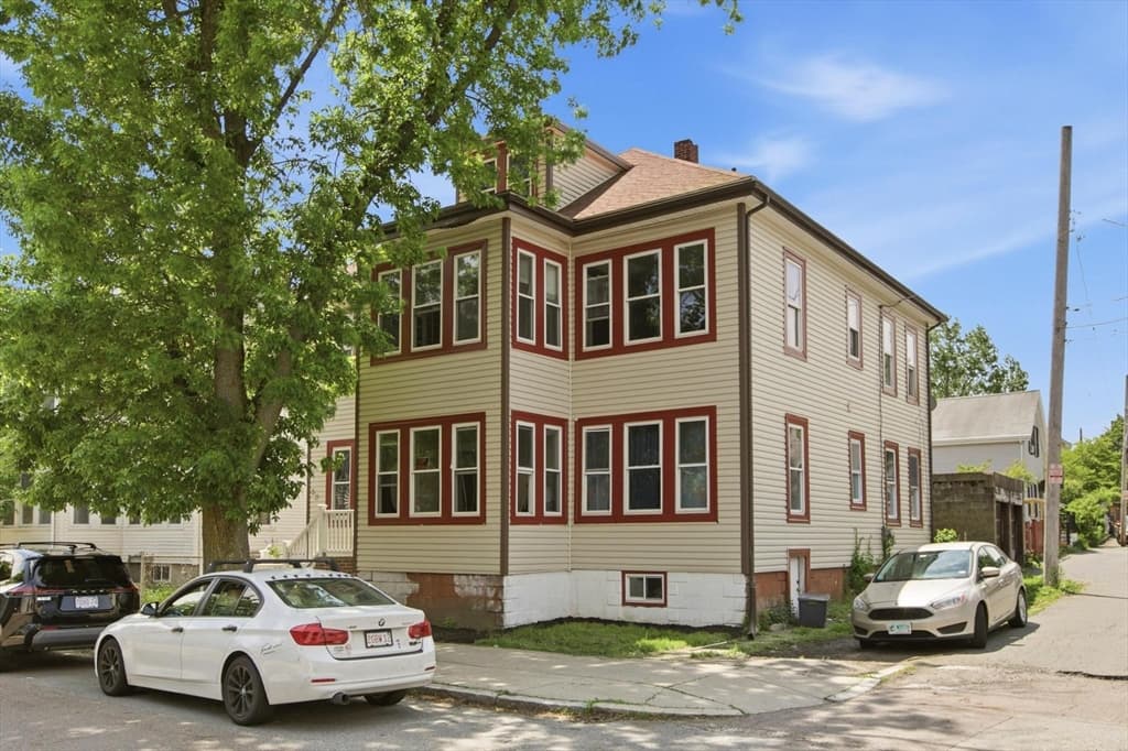 Multi-família em Malden — foto 2