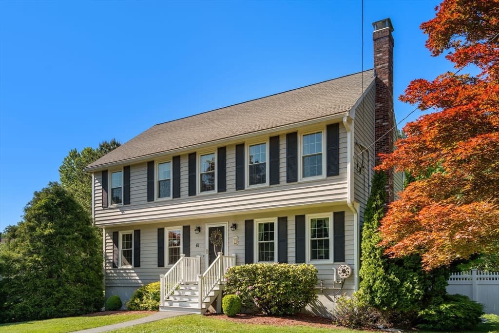Casa em Tewksbury
