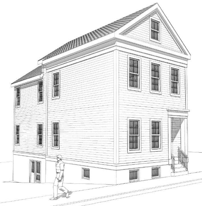 Casa em Boston — foto 6