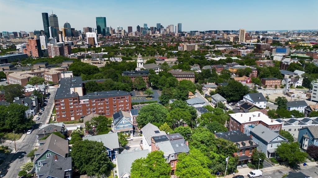 Multi-família em Boston — foto 3