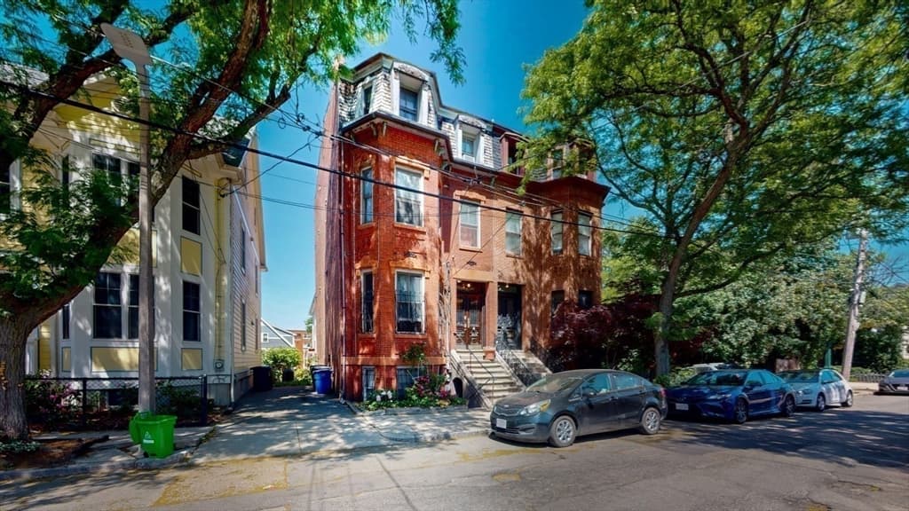 Multi-família em Boston