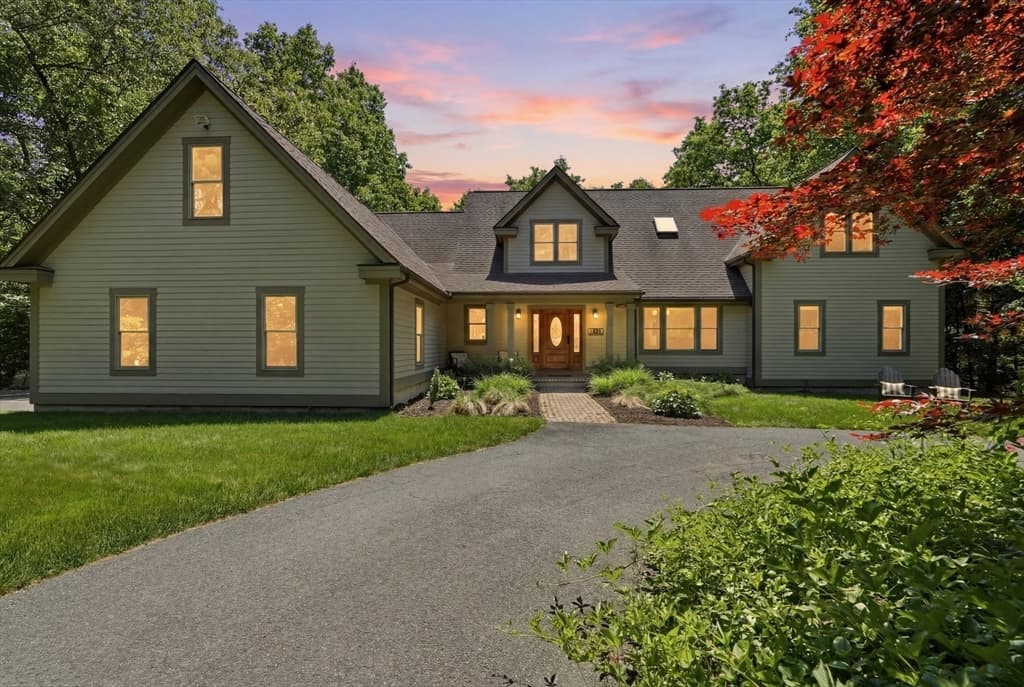 Casa em Amherst