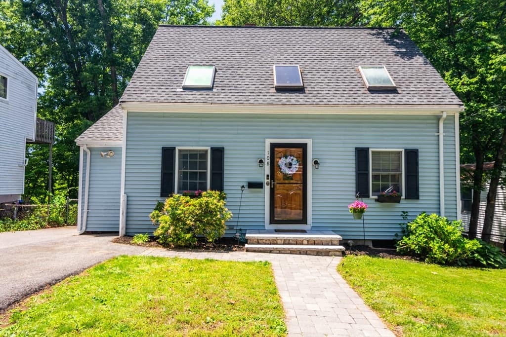 Casa em Boston
