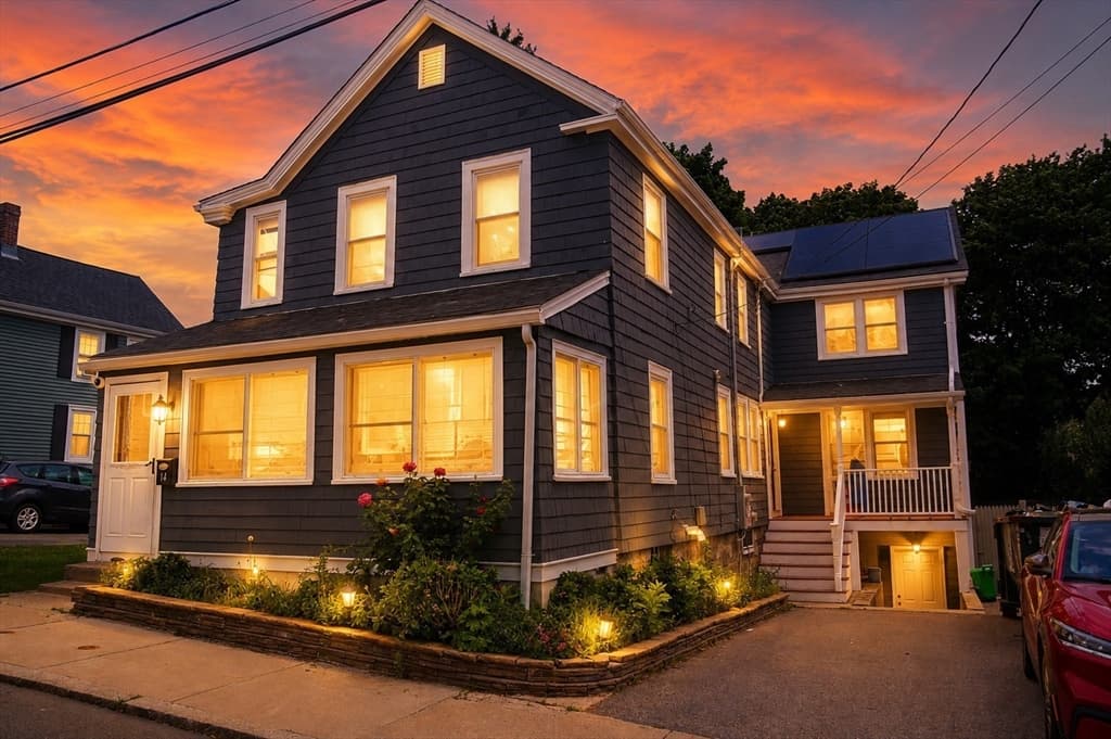 Casa em Boston