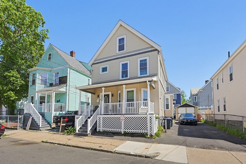 Casa em Boston — foto 2
