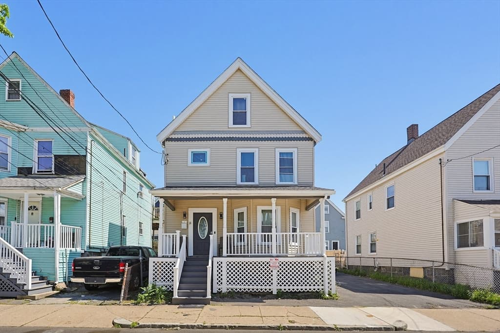Casa em Boston