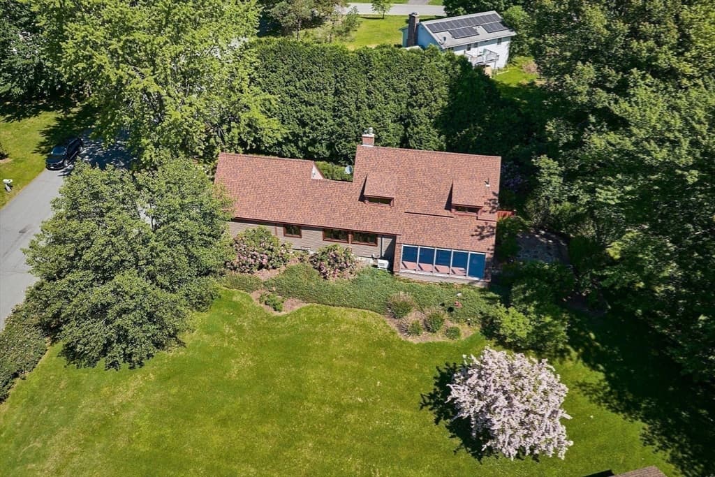 Casa em Amherst