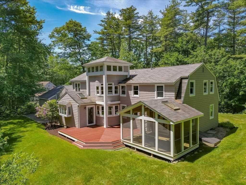 Casa em Westford