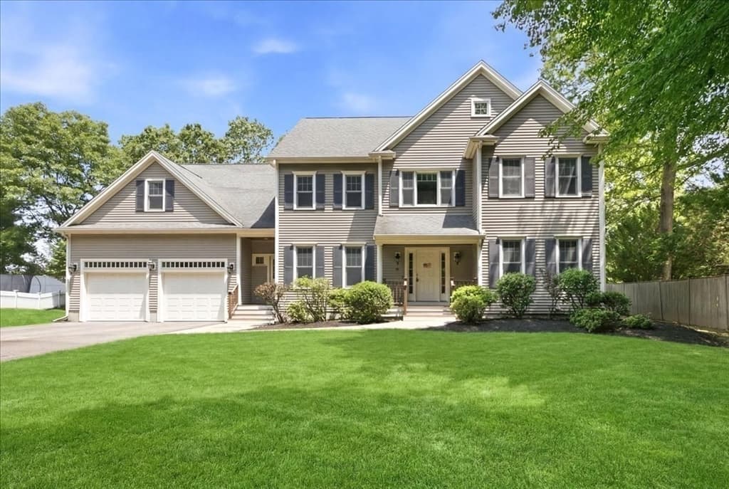 Casa em Medfield — foto 3