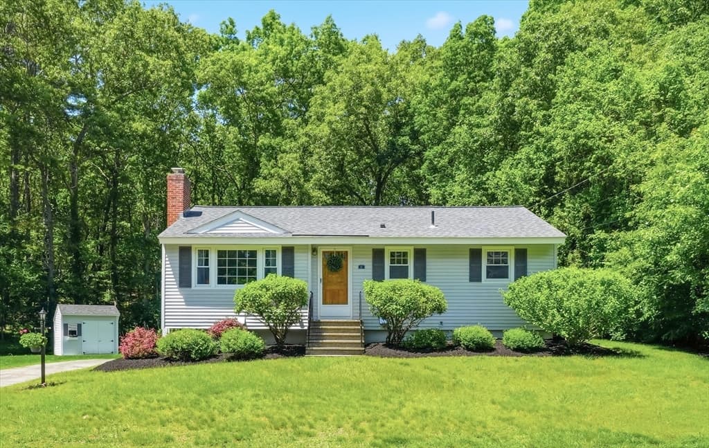 Casa em Westford