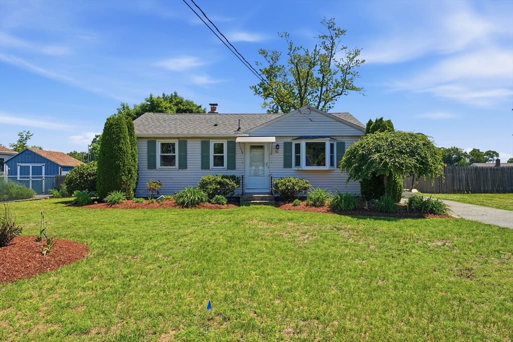 Casa em Agawam
