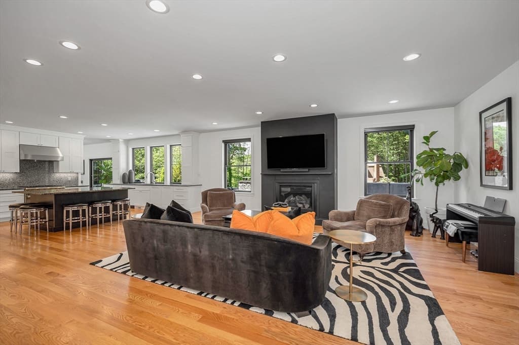 Casa em Andover — foto 4